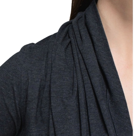 Lululemon Iconic Wrap Sweater - Picture 11 of 12
